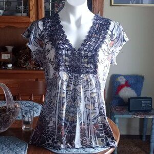 Energe Boho Top